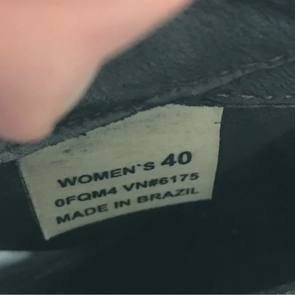 L.L. Bean Women’s Black Slip On Wedge Slide Sandals US Size 9 EU 40 - Picture 6 of 12